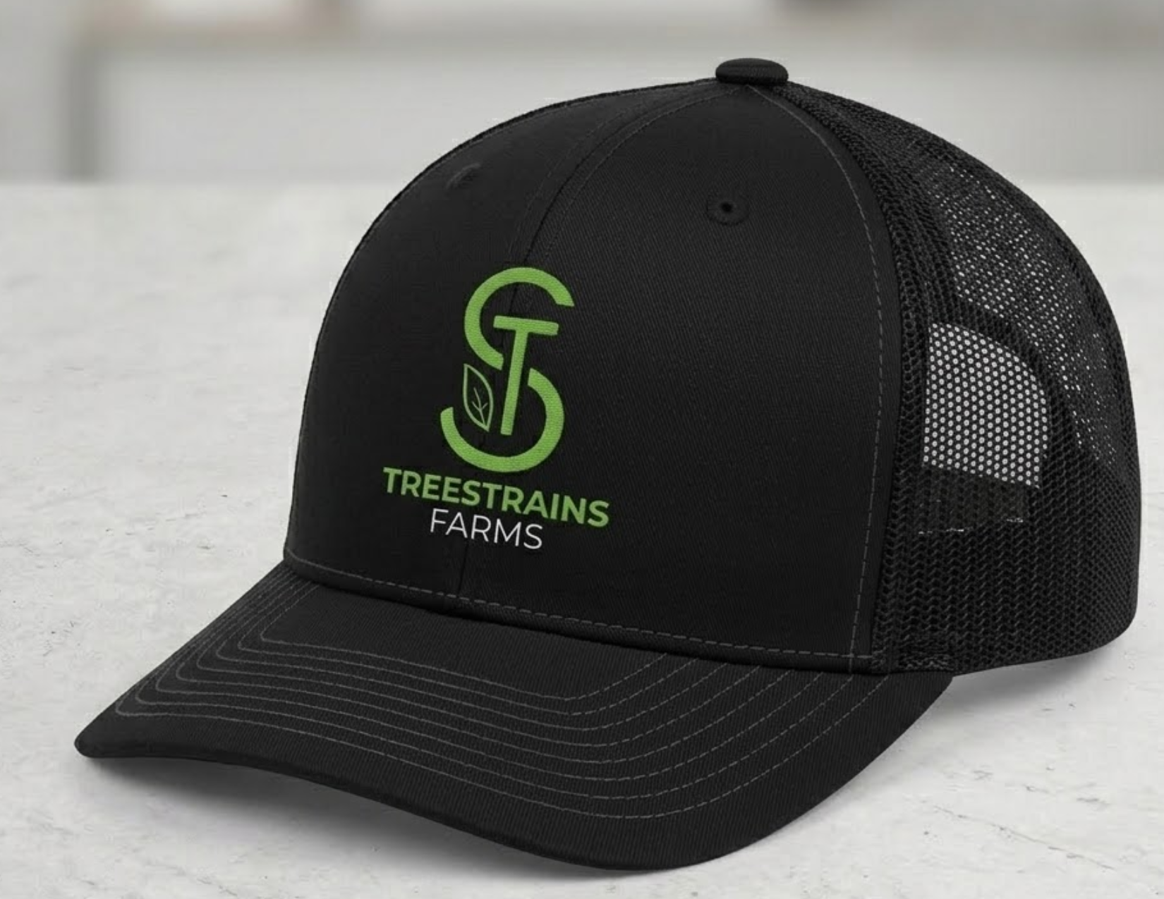 TreeStrains Farms Limited Edition Trucker Cap