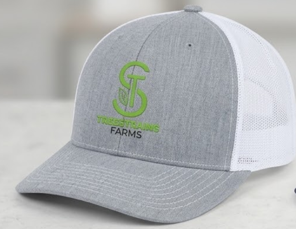 TreeStrains Farms Limited Edition Trucker Cap