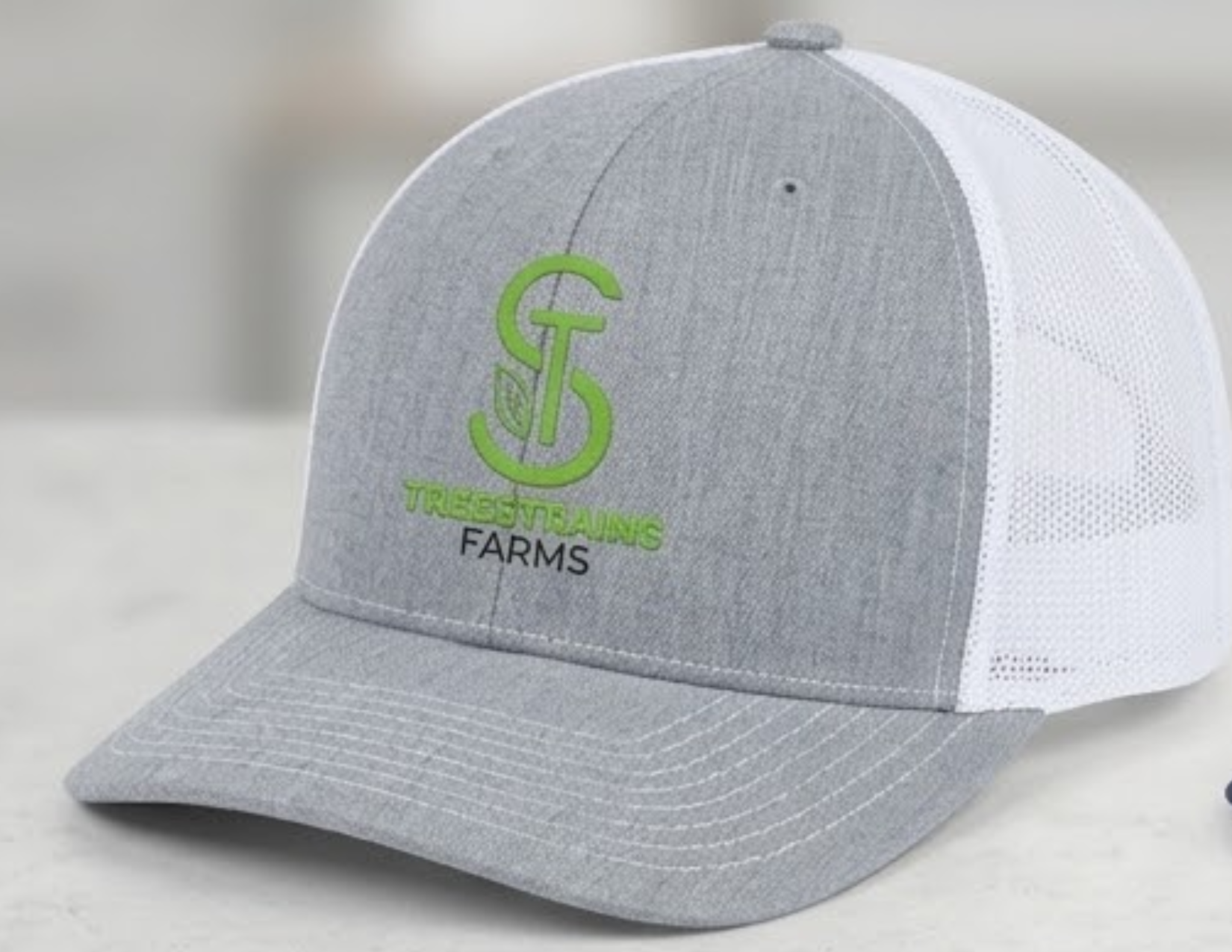 TreeStrains Farms Limited Edition Trucker Cap