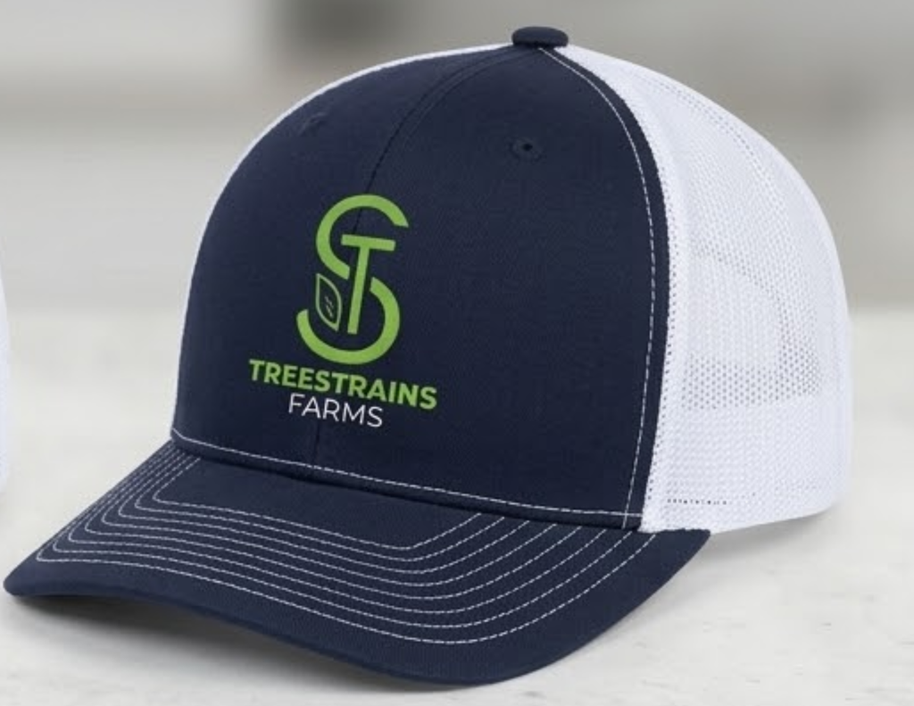 TreeStrains Farms Limited Edition Trucker Cap