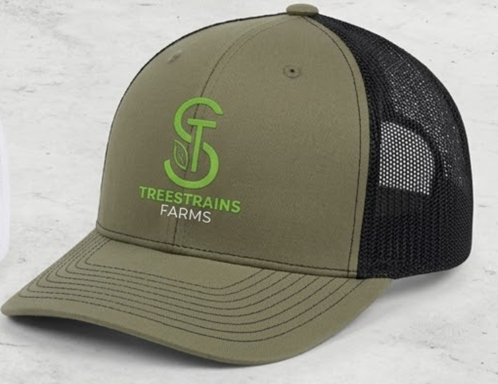 TreeStrains Farms Limited Edition Trucker Cap